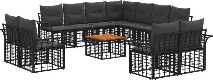 Produktbild vidaXL Outdoor-Sofagarnitur
