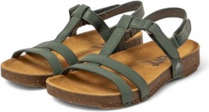 Actual product image Art I Breathe Flat Sandal (37)