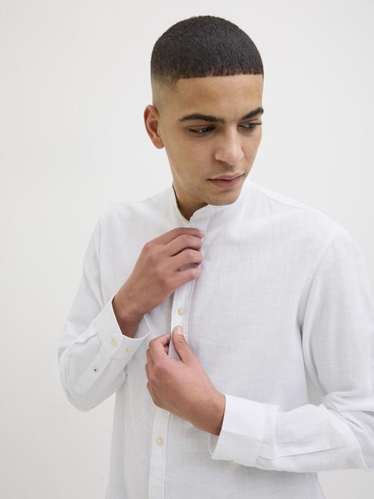 Produktbild Jack & Jones Jjesummer Band Shirt Ls Sn (M)