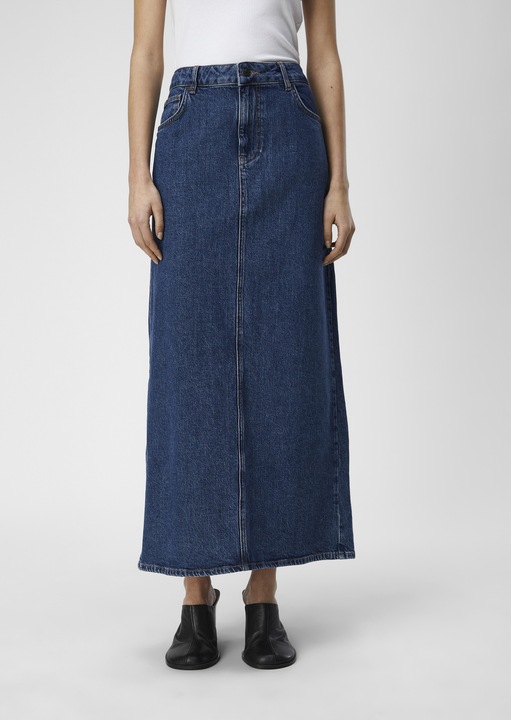 Produktbild Object Jeans Maxirock (S)