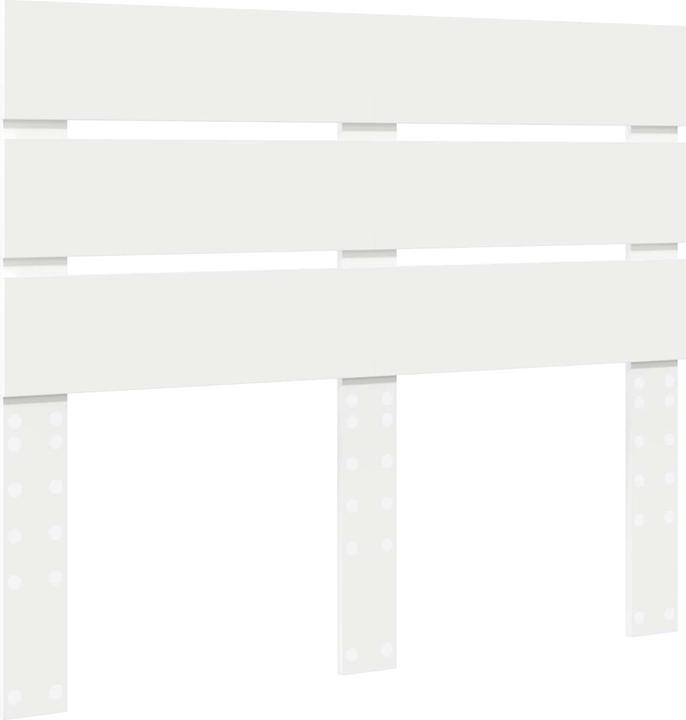 Image du produit vidaXL Moderner Bettrahmen (120 x 190 cm)