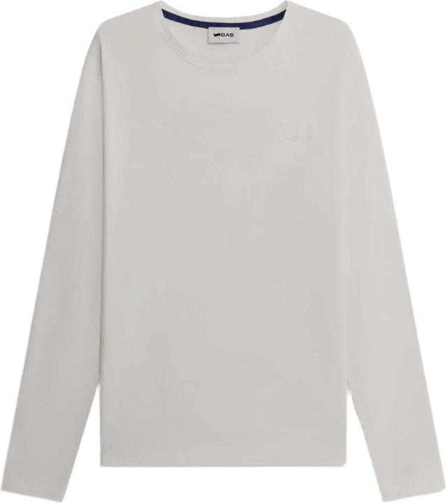 Actual product image Gas Langarmshirt Janis/S Str.Logo (S)