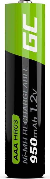 Produktbild GreenCell Rechargeable (2 Stk., AAA, 950 mAh)