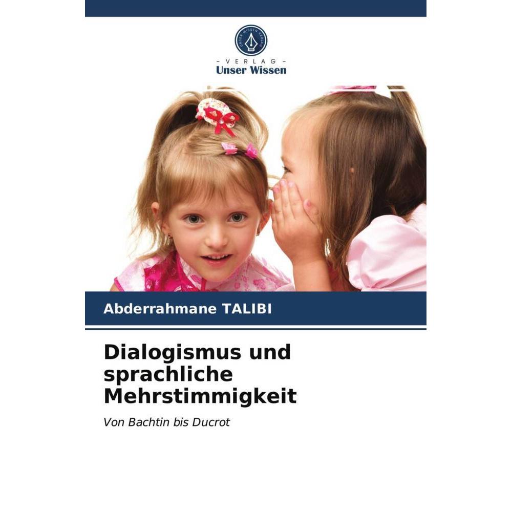 Dialogismus und sprachliche Mehrstimmigkeit, Fachbücher von Abderrahmane Talibi