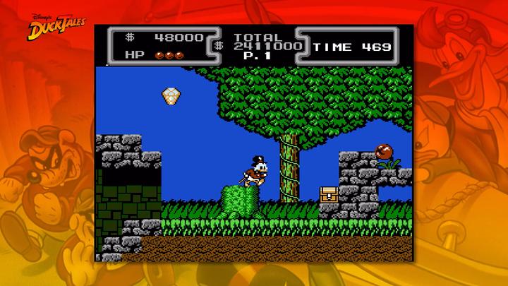 Produktbild Ubisoft Disney Afternoon Collection Swi Vf (Switch)