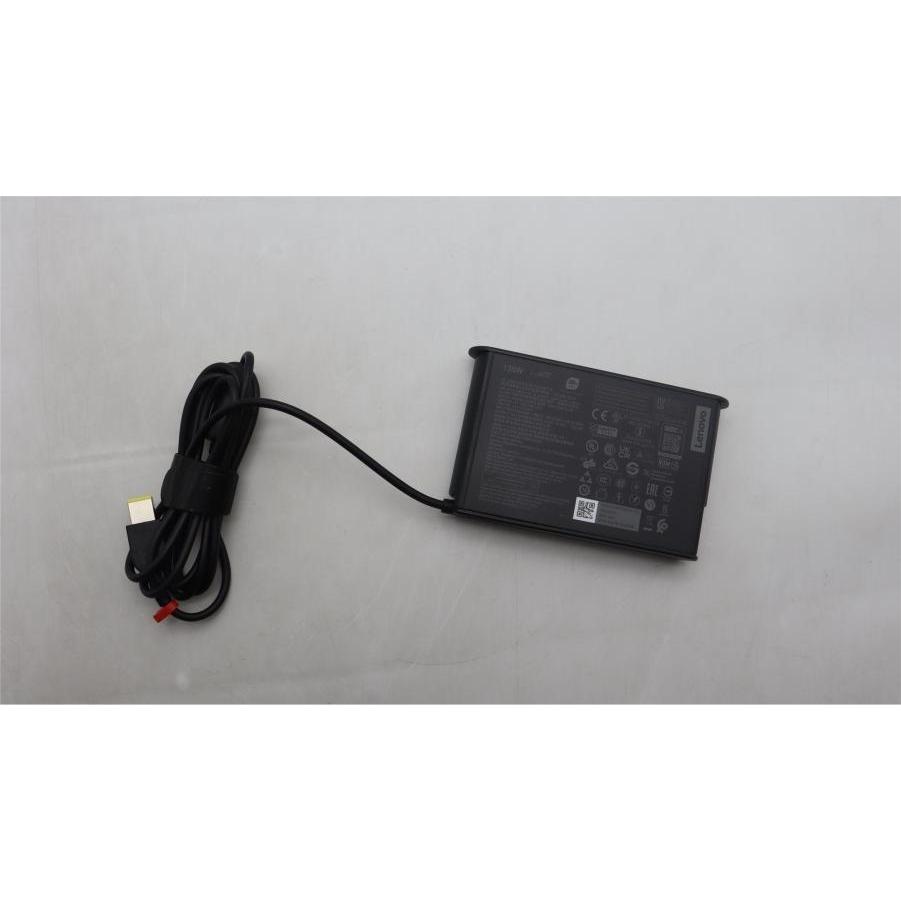 Lenovo Ac Adapter (135 W), Notebook Netzteil, Schwarz