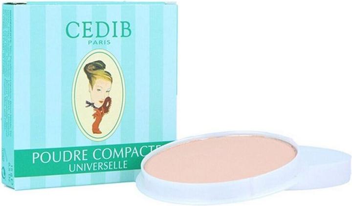 Produktbild Cedib Paris Powder Makeup 100g (22-Naturel)