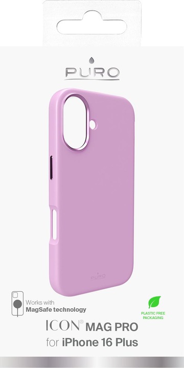 Immagine prodotto Puro Copertina (Apple iPhone 16 Plus)