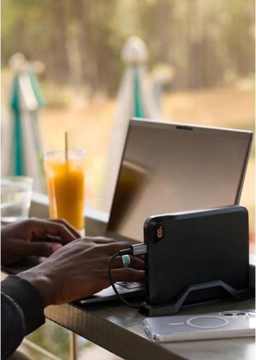 Actual product image Cygnett CY-CY5128PBCHE Powerbank (25000 mAh, 100 W, 92.50 Wh)