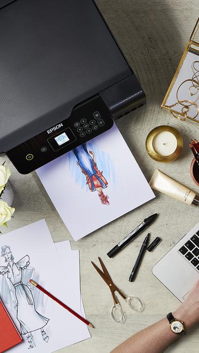 Produktbild Epson ET-2720 EcoTank (Tintentank, Farbe)