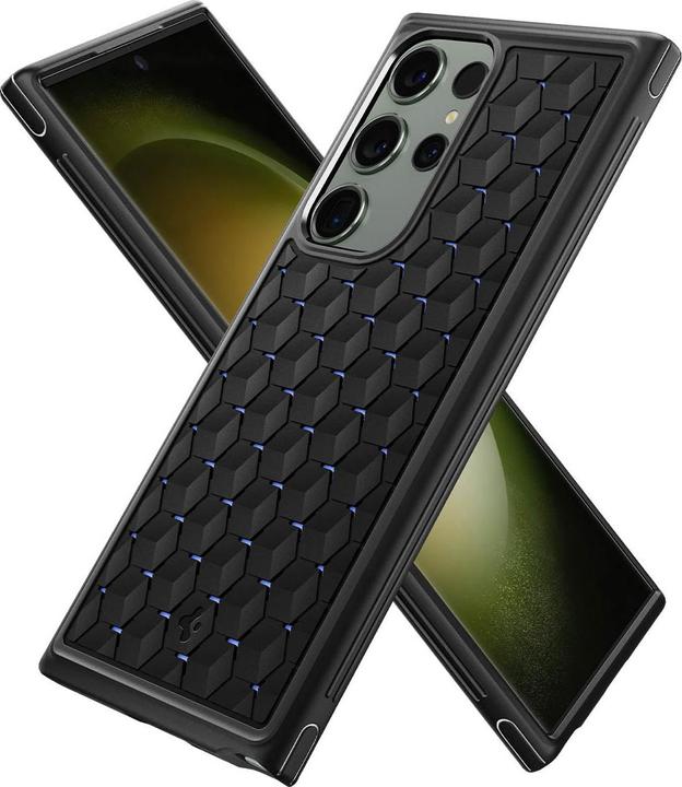 Produktbild Spigen Cryo Armor Case (Samsung Galaxy S23 Ultra)