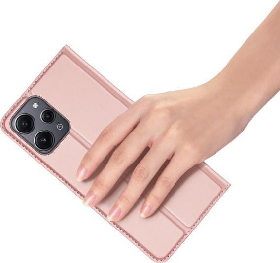 Produktbild Dux Ducis Skin Pro Series Bookcover (Xiaomi Redmi 12, Xiaomi Redmi Note 12R Pro)