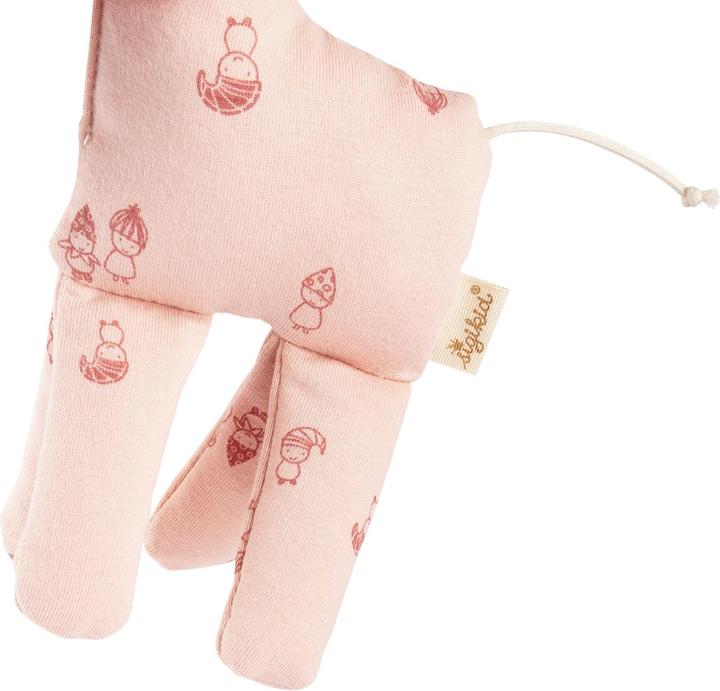 Image du produit Sigikid Giraffe rosa 23cm