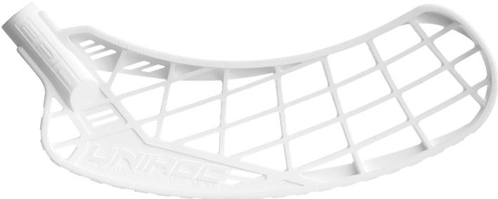 Actual product image Unihoc EPIC Schaufel hard ECO -weiss-Links