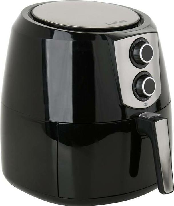 Image du produit Vorel LUND FRYTKOWNICA BEZTŁUSZCZOWA 5,2L 1800W