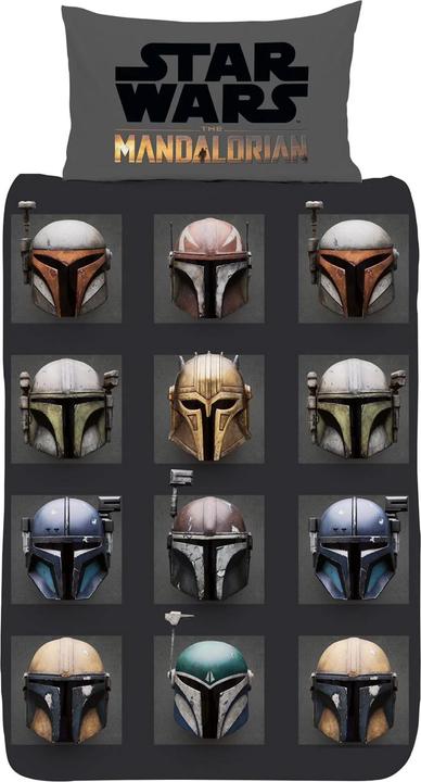 Produktbild Star Wars Helm Bettwäsche wendbar
