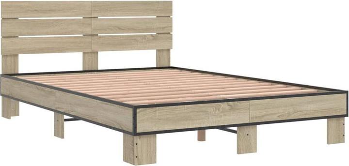 Image du produit vidaXL Bettgestell (140 x 200 cm)