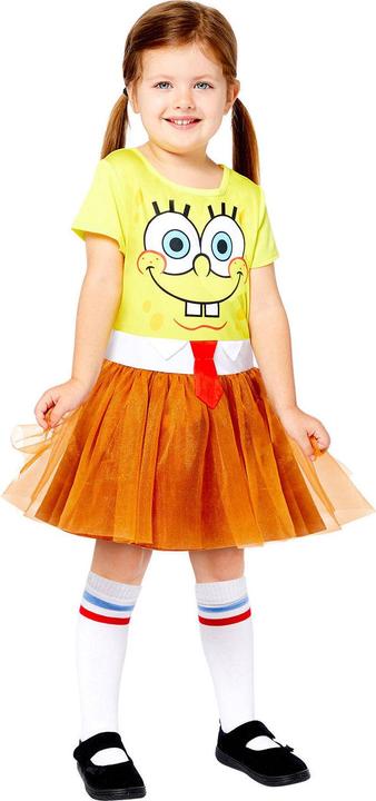 Produktbild Spongebob Squarepants Kostüm Mädchen (110, 116)