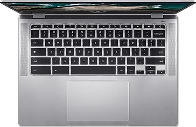 Produktbild Acer Chromebook 514 (14", MediaTek Kompanio 820, 8 GB, CH)