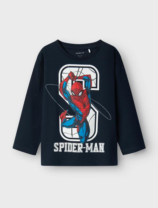 Image du produit Name it Nmmnitin Spider Nreg Ls Top Noos Mar (98)