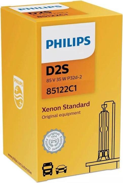 Produktbild Philips D2S Xenon Standard (D2S)