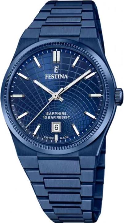 Actual product image Festina Swiss Made Men (40 mm)
