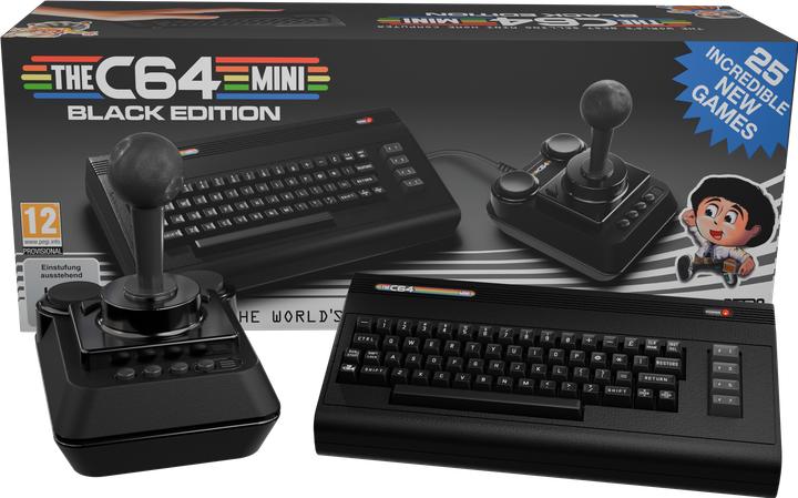 Produktbild Retro Games Commodore 64 Mini