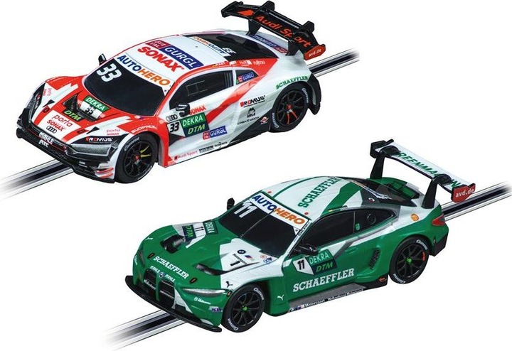 Produktbild Carrera Go! DTM High Power Racers