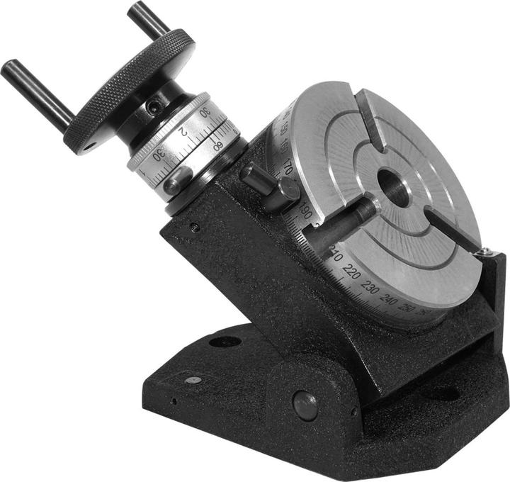 Produktbild Paulimot Rundtisch Ø 105 mm schwenkbar horizontal / vertikal