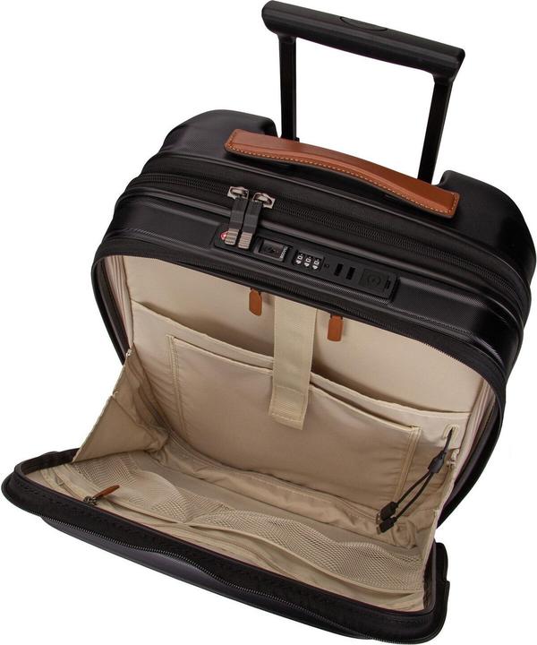 Produktbild Brics Taormina 4 Rollen Trolley S 57 cm mit Dehnfalte (47 l)