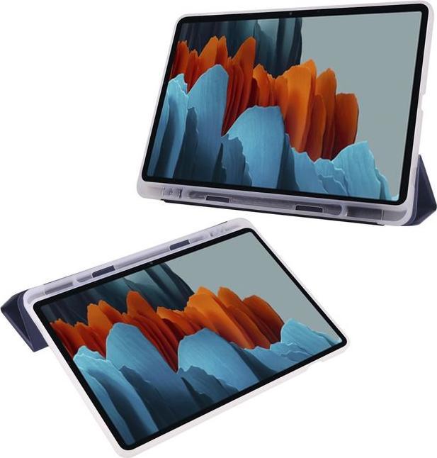 Immagine prodotto MU Classic Tripla copertura pieghevole con porta stilo (Galaxy Tab S7)