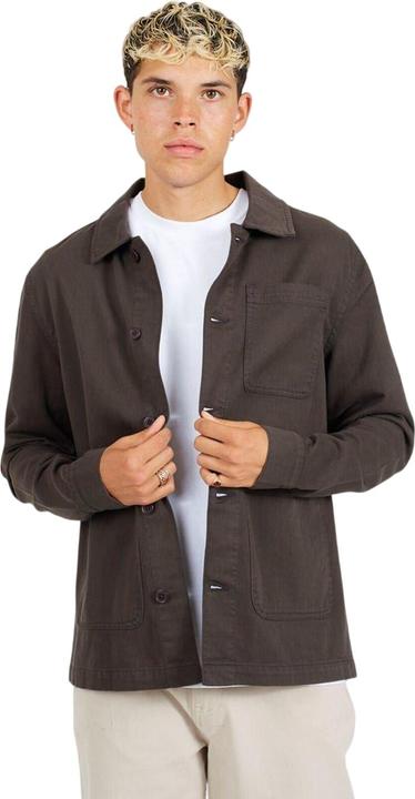 Immagine prodotto Brave Soul Sopra Camicia Twill Uomo (M)