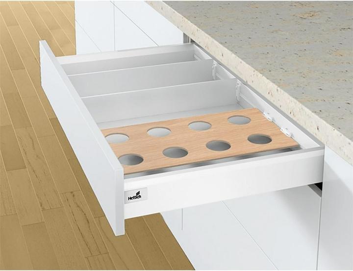 Productafbeelding Hettich OrgaClip, wit