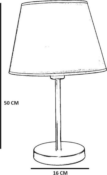 Actual product image Opviq Ala (E27)