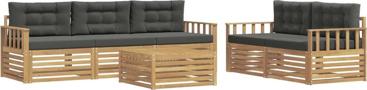 Produktbild vidaXL Outdoor-Sofa