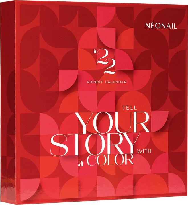 Produktbild Neonail Kalender