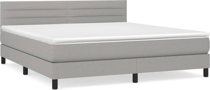 Image du produit vidaXL Boxspringbett (180 x 200 cm)