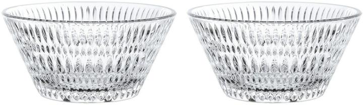 Nachtmann Schale Ethno 2er Set (17 cm, 0.74 l, 2x)