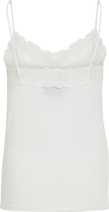 Actual product image Object Lace top without sleeves (L)