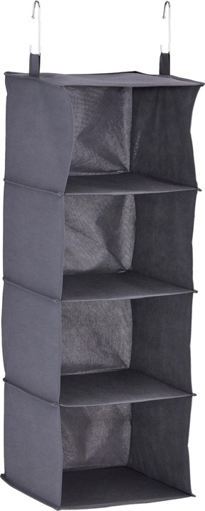 Actual product image Relaxdays Hanging shelf Wardrobe
