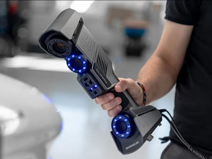 Actual product image Shining 3D SHINING3D FreeScan Trio