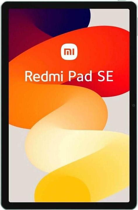 Image du produit Xiaomi Redmi Pad SE 8/256GB zelená (WLAN uniquement, 11", 256 Go, Vert menthe)
