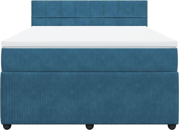 Actual product image vidaXL Boxspringbett (140 x 190 cm)