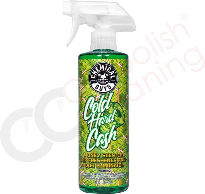 Produktbild Chemical Guys Cold Hard Cash - Autoduft Geld