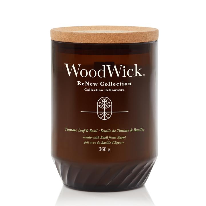 Produktbild WoodWick Tomato Leaf & Basil (368 g)