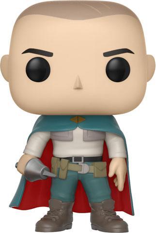 Produktbild Funko Comics Saga - The Will Vinyl-Figur 9 cm