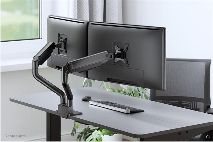 Image du produit Neomounts Select Desk Mount, double disp (Tables, 35", 9 kg)