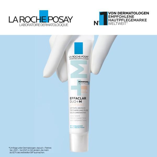 Produktbild La Roche Posay Effaclar Duo+M Unifiant Hell (Beige)