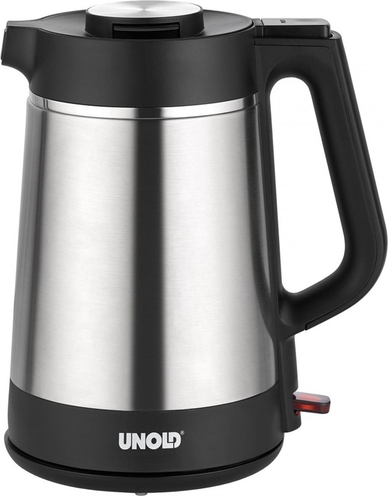 Actual product image Unold Wasserkocher BLITZKOC mit doppelwandiger Vakuumisolierung (1.50 l, EU plug)