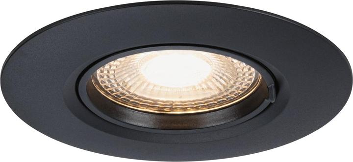 Produktbild Paulmann Einbauleuchte 3er-Pack starr (GU10)